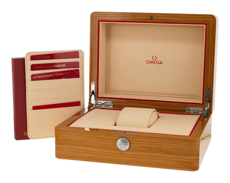 Omega Seamaster Diver 300m 210.32.42.20.01.002 Image 4